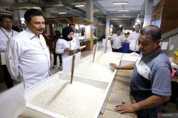 ORI Gorontalo pantau stok dan harga pangan di pasar