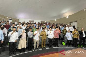 MES Kalteng dorong masjid jadi pusat perkembangan ekonomi syariah