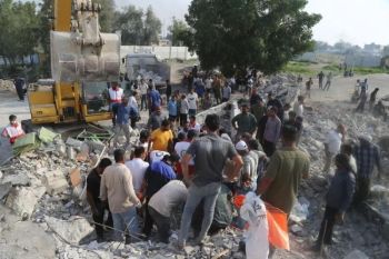 Sekitar 30 persen korban serangan AS, Israel di Iran anak-anak