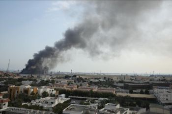 Wacana pangkalan militer AS di Israel menguat di tengah konflik Iran