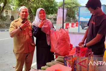 DLH Bangka kumpulkan 315 kilogram sampah anorganik