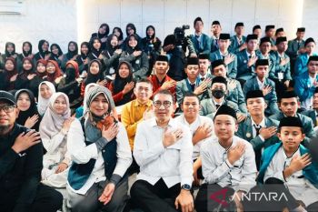 Menbud soroti penguatan ekosistem film lewat SANFFEST
