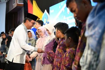 Safari Ramadan SIG di PT Semen Padang: "Cahaya Ramadan, Harmoni Kebersamaan"