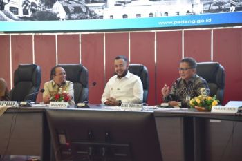 Pemkot Padang tambah anggaran progul untuk wujudkan kota pintar dan sehat