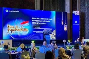 BI: Pengaruh "low base effect" akibatkan inflasi Februari 2026 tinggi