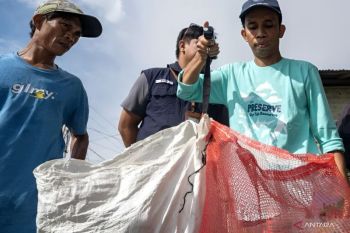 Warga Palu diimbau kurangi penggunaan plastik selama Ramadhan