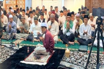 Shalahuddin hidupkan syiar Islam dengan tadarus Al Quran