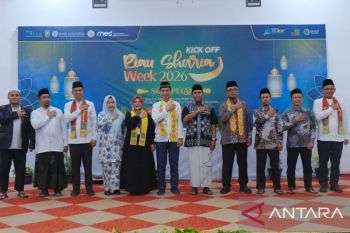 BI Gencarkan Sinergi Ekonomi Syariah di Riau Lewat Sharia Week 2026
