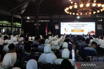 Warga Kudus tunggu kepastian kepulangan umrah di Tanah Suci di tengah perang