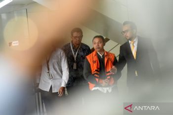 KPK periksa ajudan Abdul Wahid sebagai tersangka dugaan pemerasan