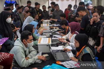 Mudik gratis lintas moda perkuat layanan angkutan Lebaran