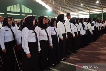 Disdikpor Kudus upayakan pemenuhan gaji guru PPPK paruh waktu