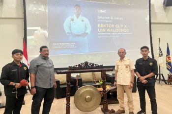 UIN Walisongo siap gelar Rektor Cup XI 2026, ajang karate bergengsi di GOR Jatidiri
