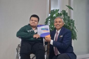 UMS beri beasiswa S2 penuh untuk lulusan difabel psikologi, tegaskan komitmen sebagai kampus inklusif