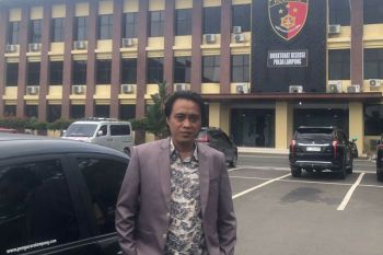 Penasihat hukum tersangka Aipda Andi Gusman minta kejaksaan gabungkan dua perkara kliennya