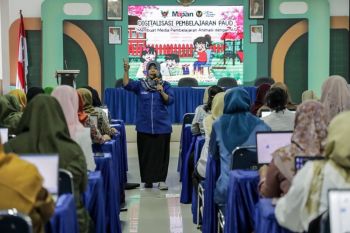 Pemkot Kediri digitalisasi pembelajaran PAUD