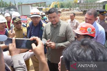 Gubernur Sumut: Sekolah Rakyat Padangsidimpuan rampung tahun ini