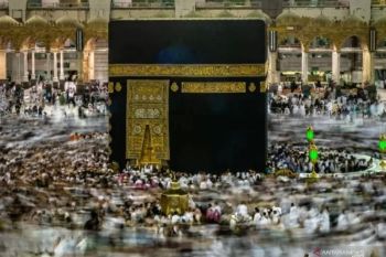 Harapan ke Mekkah pupus, puluhan jamaah Lebak tertipu travel umrah