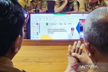 Pemkab Natuna sebut pembaruan DTSEN dilakukan 3 bulan sekali
