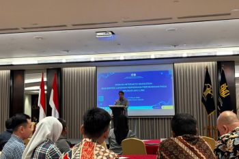 Kemenkum Sulbar targetkan legalitas UMKM melalui AHU Link