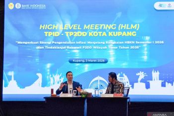 Pemkot Kupang menjamin stabilisasi harga bahan pokok selama HBKN