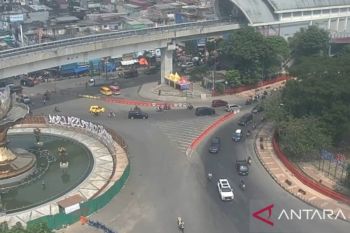 Wujudkan identitas lokal, Ratu Dewa tata ikon Kota Palembang dengan nilai filosofis