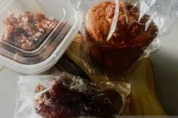 Wali Murid di Dompu protes menu MBG dinilai tak layak