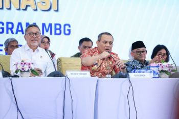 Gubernur Jateng: 119 SPPG menggandeng BUMdes dan koperasi