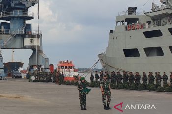 Kodam II/Sriwijaya bangun tiga jembatan gantung di OKI dan OKU untuk konektivitas desa
