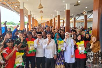 Menteri Trenggono tambah fasilitas SPBN di KNMP Lateng Banyuwangi