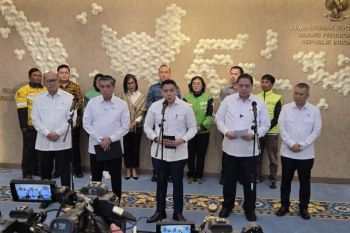 Resmi, Menaker terbitkan SE pemberian bonus hari raya bagi ojol dan kurir