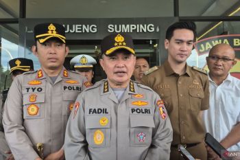 Astamaops Polri pastikan kesiapan layanan 110 jelang mudik Lebaran