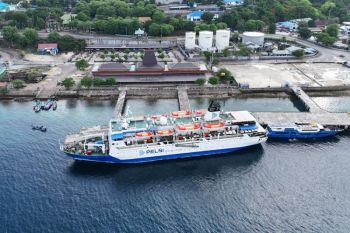 Pelni perkuat konektivitas dan keselamatan pelayaran kapal penumpang