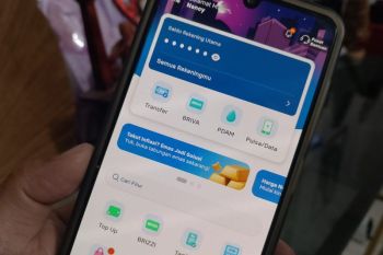 BRI tingkatkan layanan digital belanja hemat pakai BRImo di Manado
