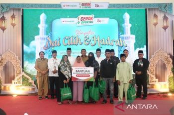 BRK Syariah Perkuat Posisi Bank Syariah Regional melalui GERAK Syariah 2026 di Karimun