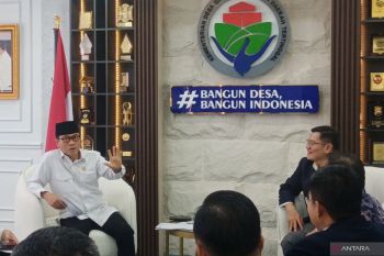 Mendes minta ANTARA dan TVRI intensifkan kisah sukses dari desa