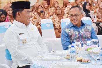 Pangdam Merdeka: Buka puasa perkuat persatuan dan kebersamaan