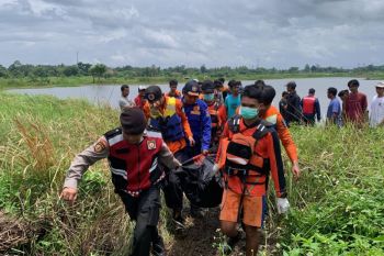 Tim SAR temukan jasad pemuda yang tenggelam di Danau Cisadah Serang