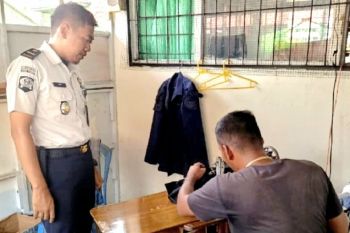 Lapas Sampit bekali keterampilan kerja untuk warga binaan memulai usaha