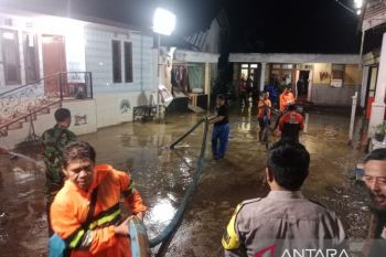 BNPB catat 111 warga Jember dievakuasi dari banjir
