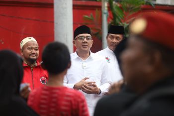 Peringati Nuzulul Quran 2026, PDIP Jatim santuni 550 mustahik