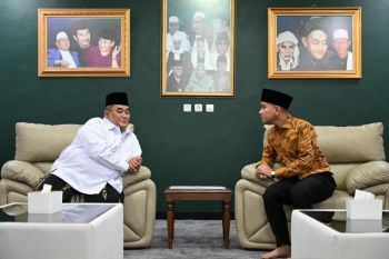 Wapres Gibran perkuat pesantren jadi pusat ekonomi berbasis teknologi