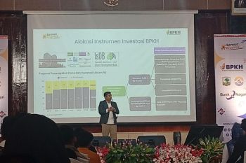 BPKH Gandeng Unand Dorong Regenerasi Jamaah, Kampanyekan "Muda Naik Haji"