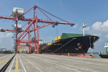 BPS: Porsi ekspor industri di Sumut  capai 94,30 persen di Januari 2026