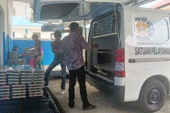 BGN Pasaman Barat tegaskan tidak ada pemotongan anggaran MBG