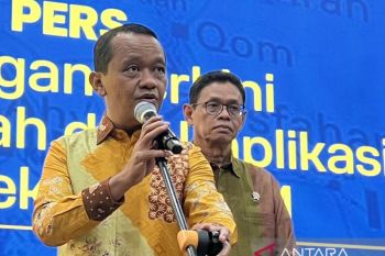 Bahlil jamin harga BBM Pertalite pada 2026 tidak naik, walau ada perang