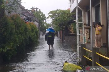 BBMKG: Kecepatan angin mencapai 40 knot di perairan Bali pada 3-6 Maret