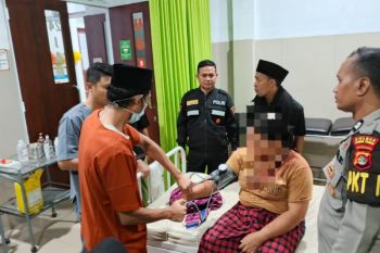 Teriakan malam menguak kekejaman perampok di Lombok Tengah