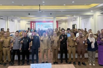 Pemkab Lampung Selatan siapkan empat strategi guna percepat penurunan stunting