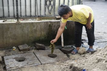 KEK Kura-Kura Bali bangun teba modern